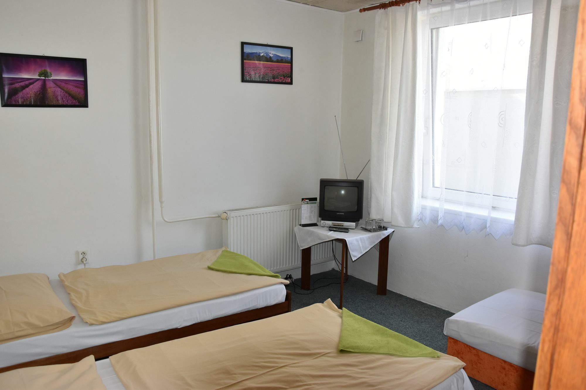 Hotel Alexander Praga Exterior foto