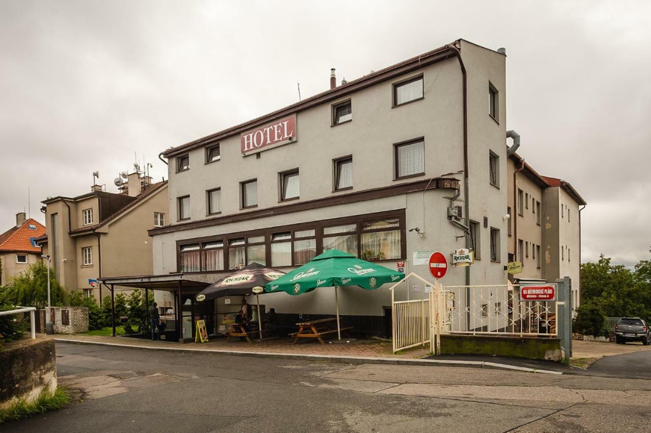 Hotel Alexander Praga Exterior foto