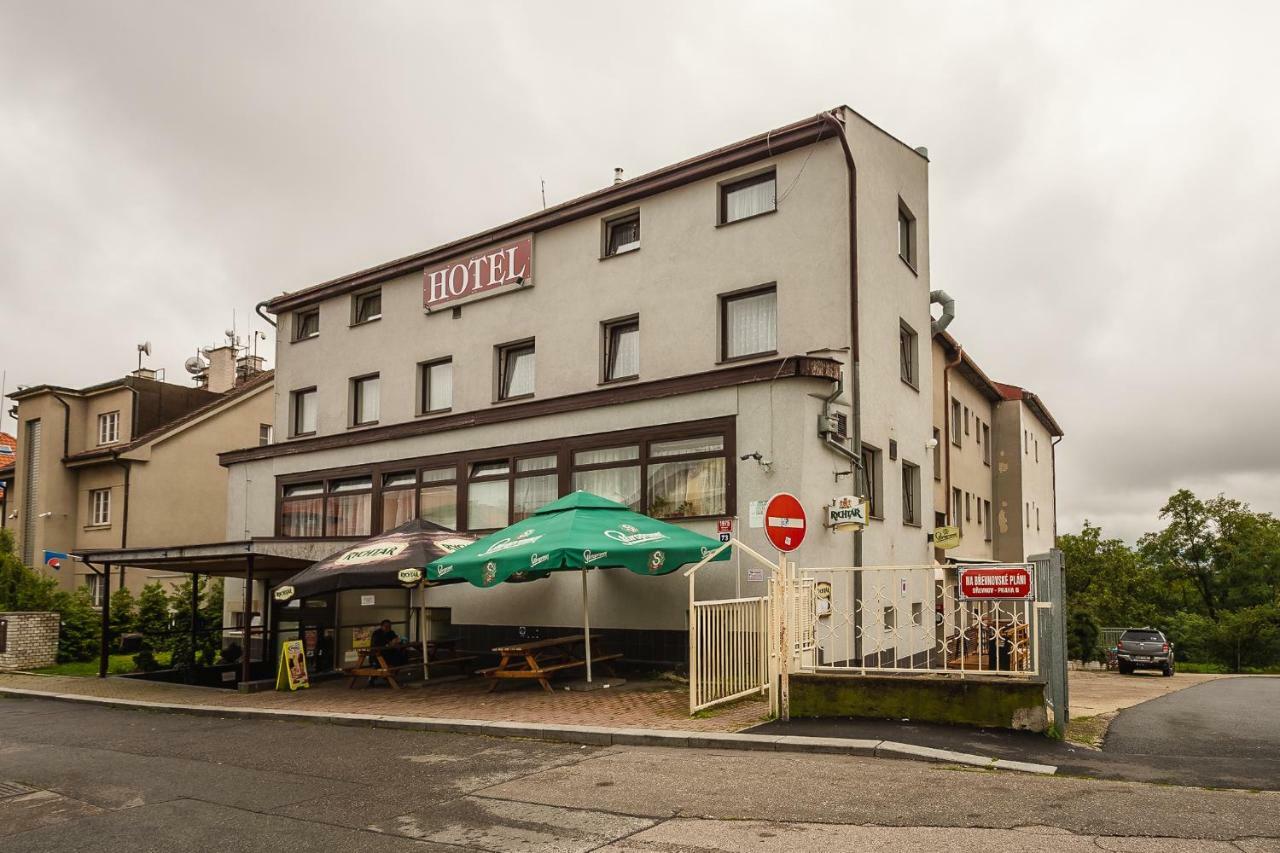 Hotel Alexander Praga Exterior foto